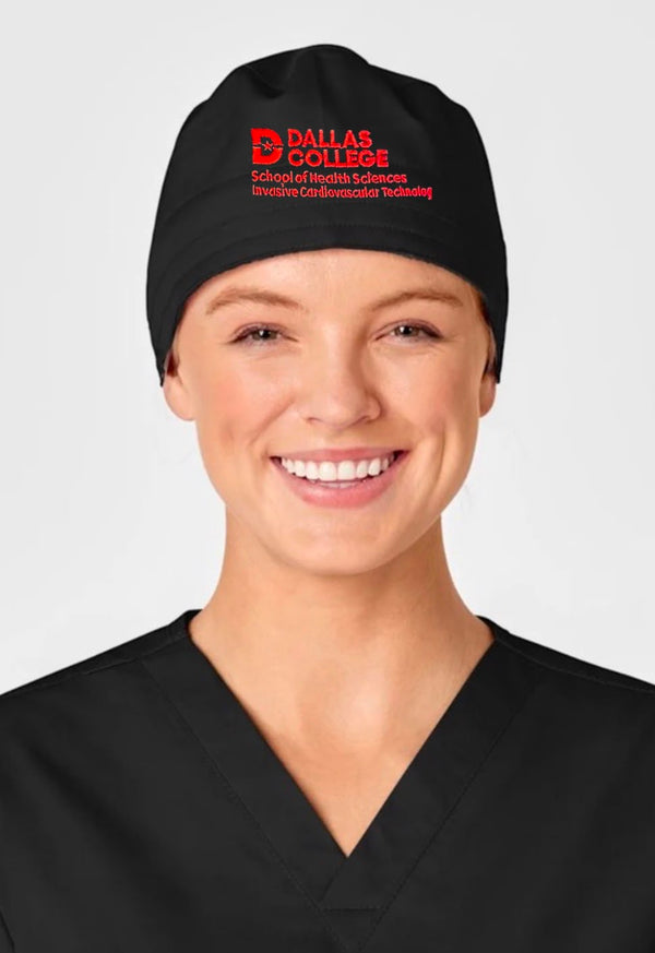 Unisex Surgical Cap - Invasive Cardiovascular Technology