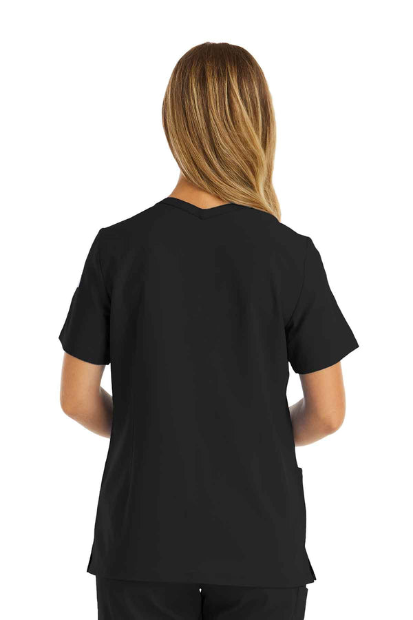 Women’s Double V-neck Top