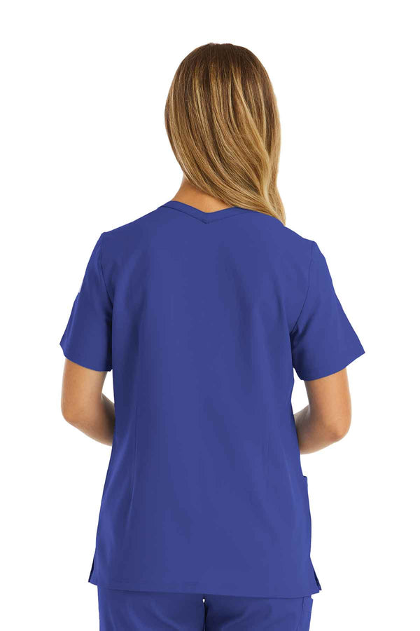 Women’s Double V-neck Top