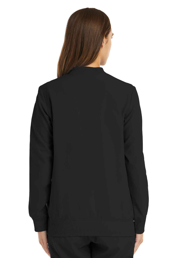 Women's Warm-up Zip Jacket