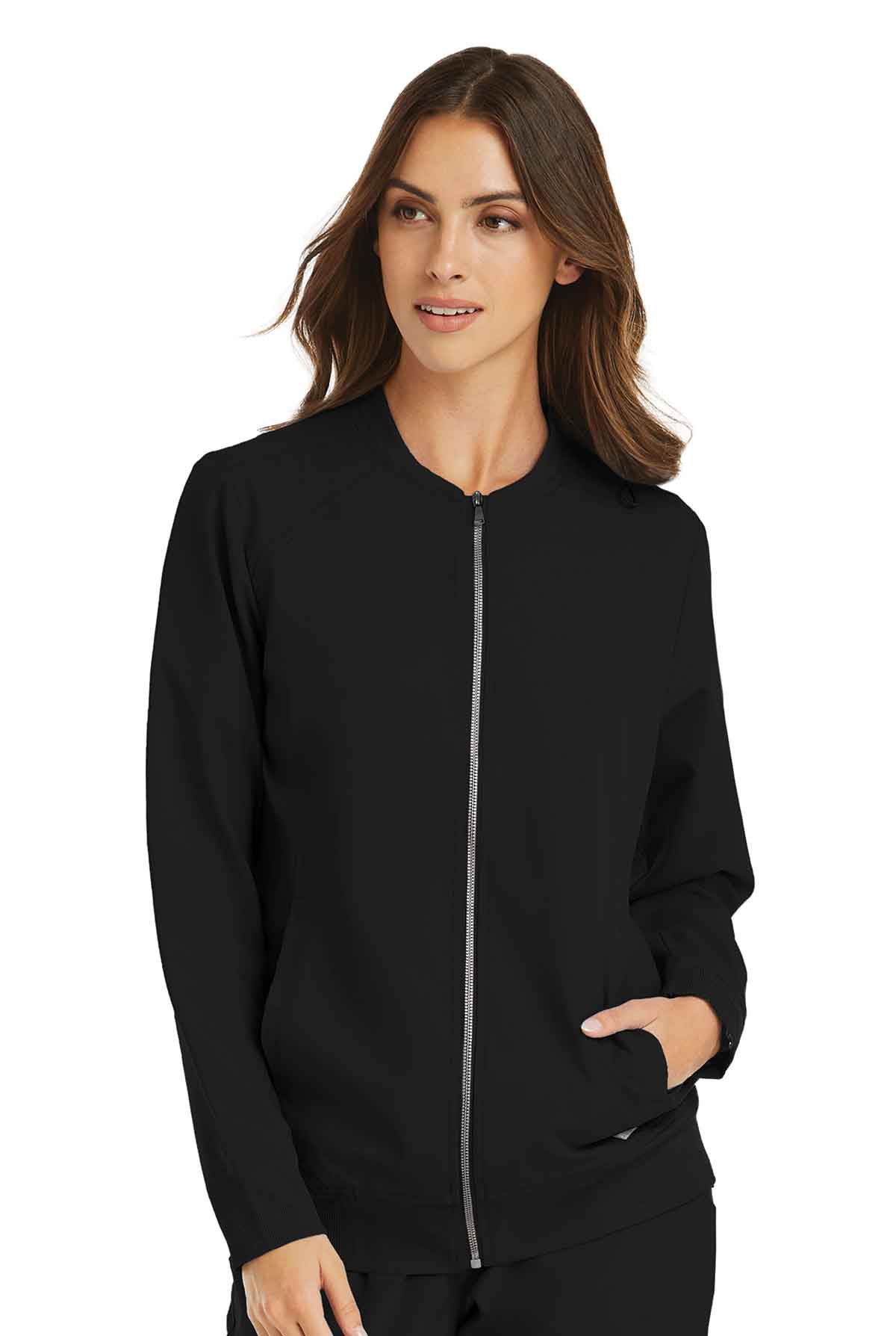 Women's Warm-up Zip Jacket