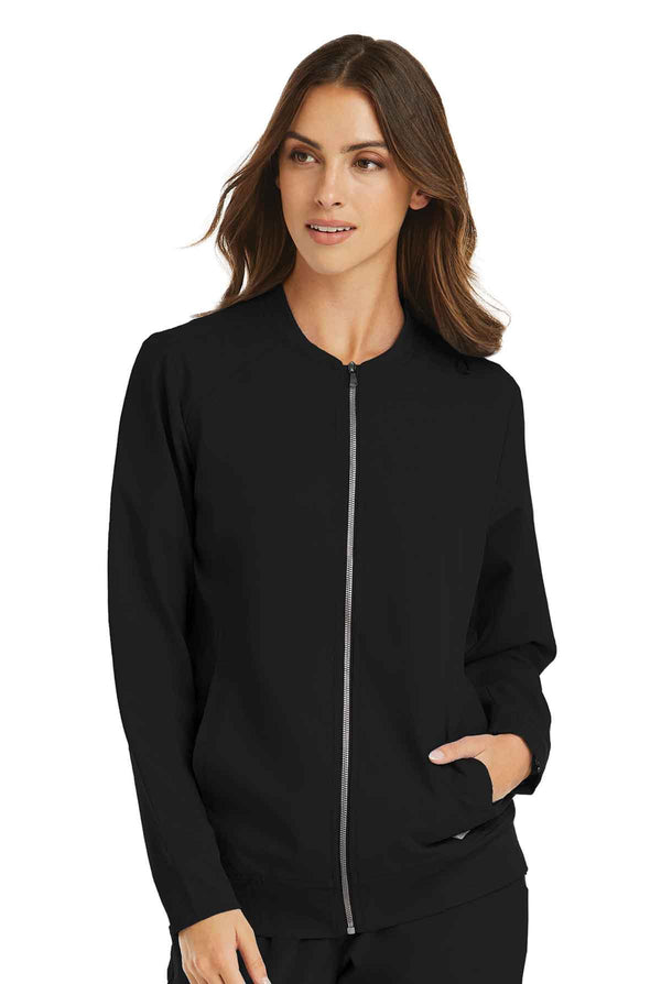Women's Warm-up Zip Jacket