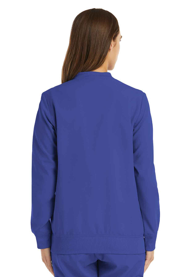 Women's Warm-up Zip Jacket - Radiology Department