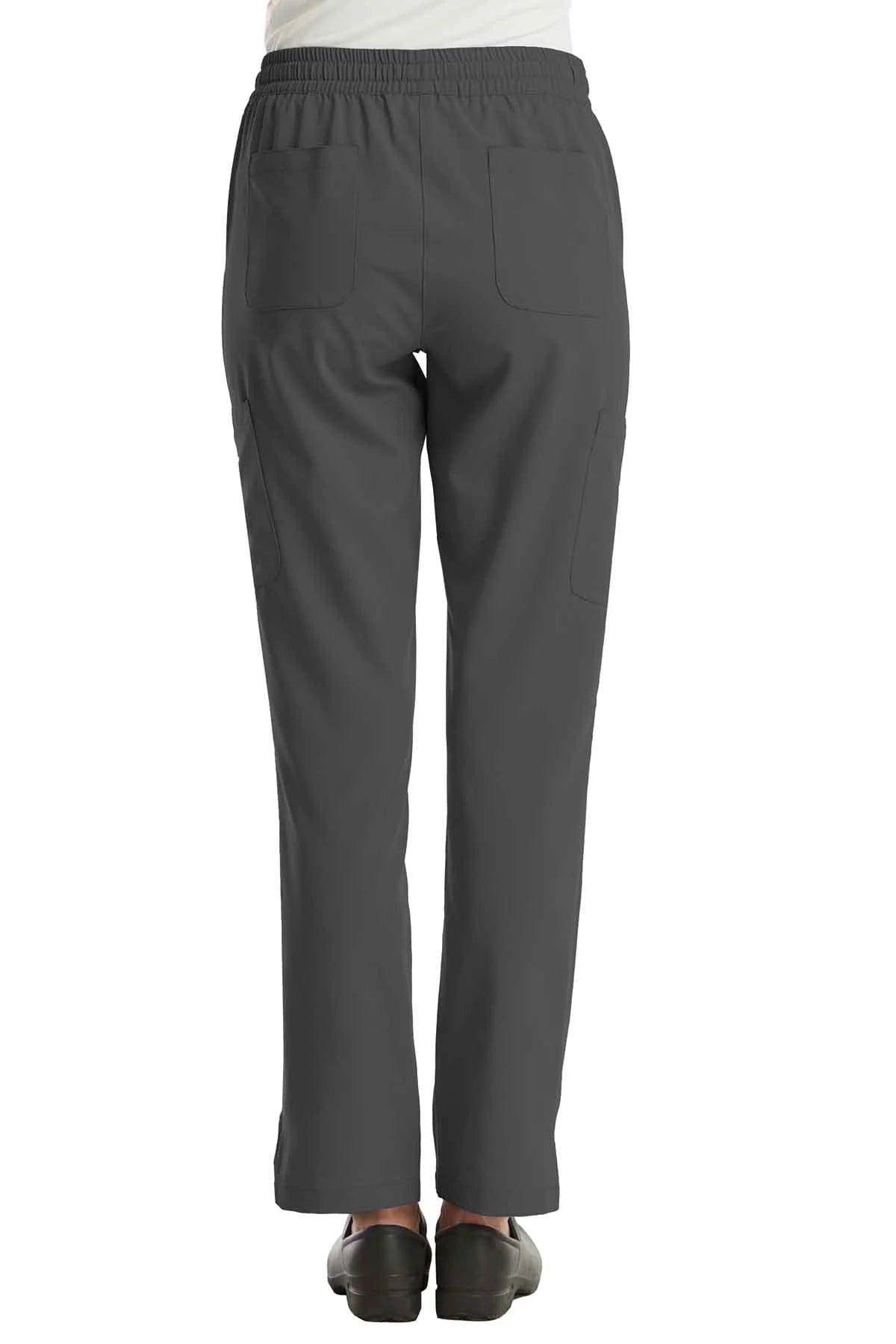 Women’s Straight Pants (Pewter) Diagnostic Sonography