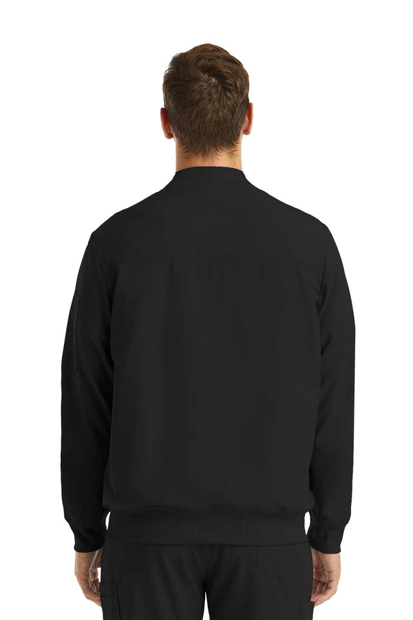 Men’s Front Zip Warm-up Jacket