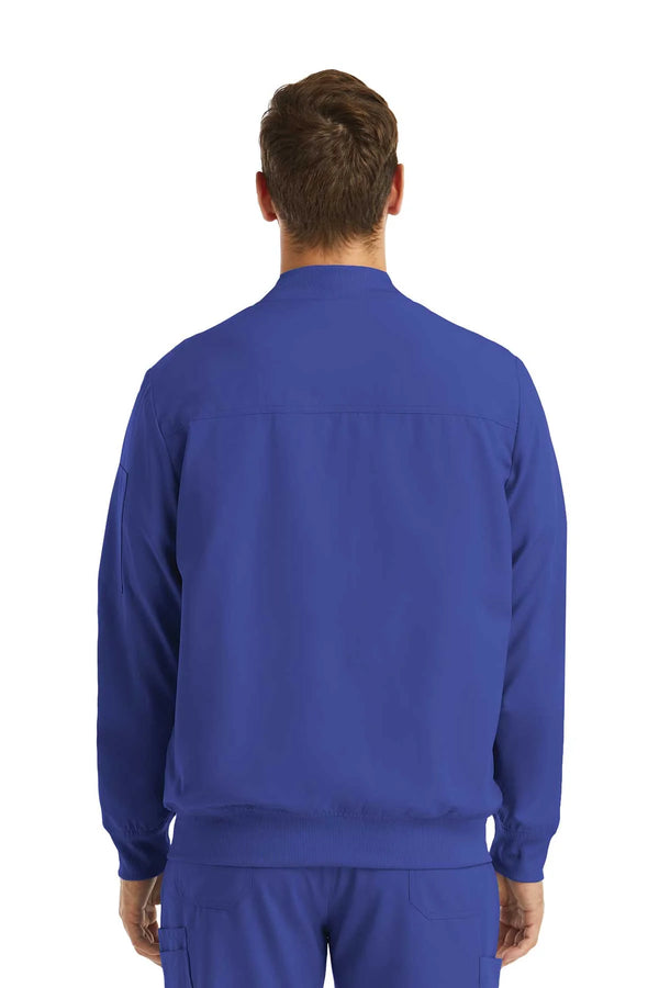 Men’s Front Zip Warm-up Jacket