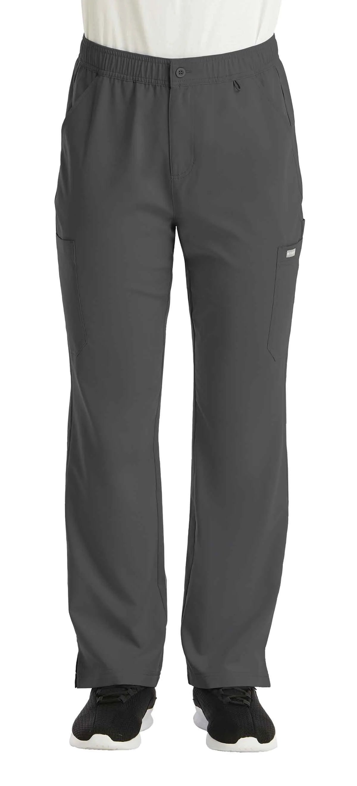 Men's Fly Front Cargo Pant (Royal Blue) Diagnostic Sonography